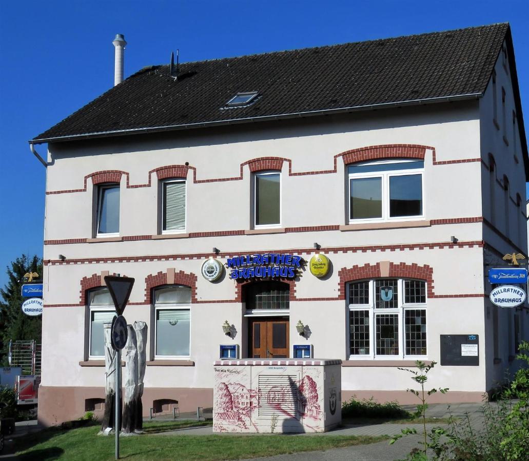Millrather Brauhaus Erkrath Chambre photo